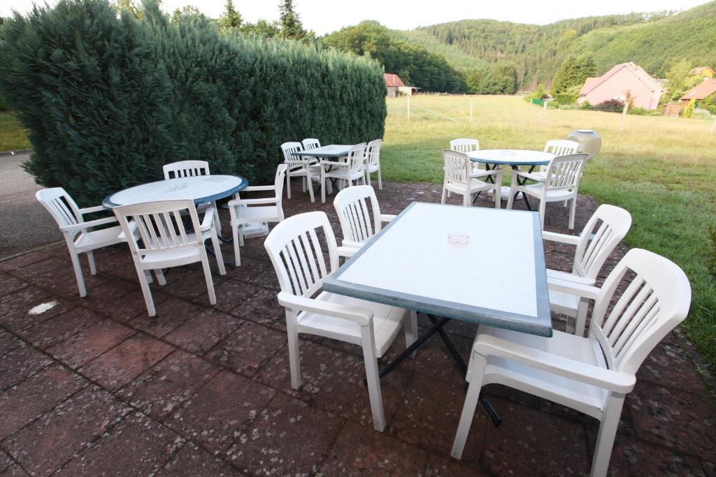 Hotel Le Kirchberg Baerenthal ภายนอก รูปภาพ