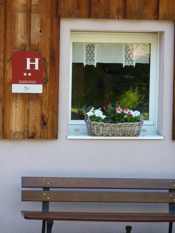 Hotel Le Kirchberg Baerenthal ภายนอก รูปภาพ