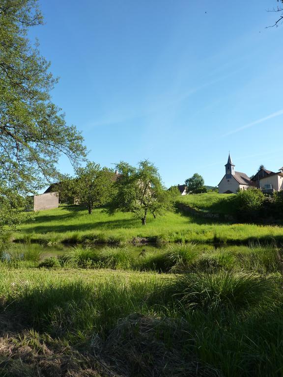 Hotel Le Kirchberg Baerenthal ภายนอก รูปภาพ