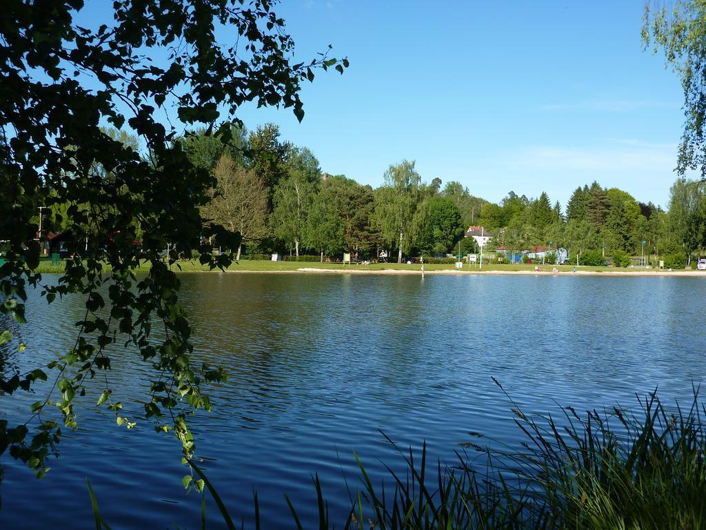 Hotel Le Kirchberg Baerenthal ภายนอก รูปภาพ
