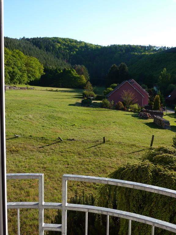 Hotel Le Kirchberg Baerenthal ภายนอก รูปภาพ