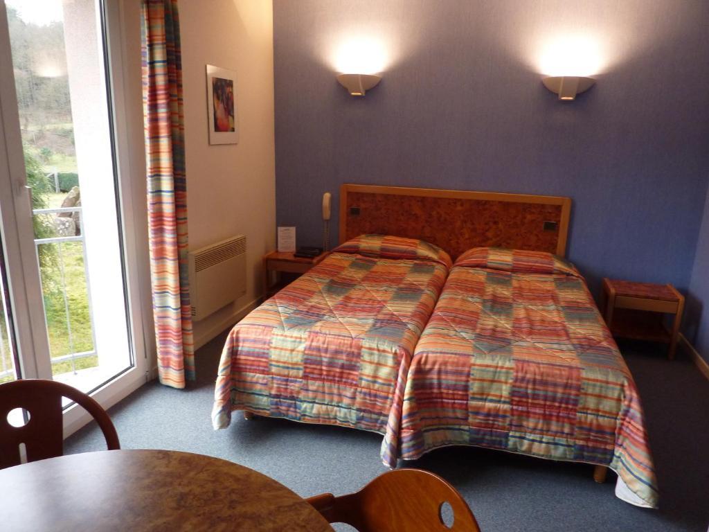 Hotel Le Kirchberg Baerenthal ภายนอก รูปภาพ