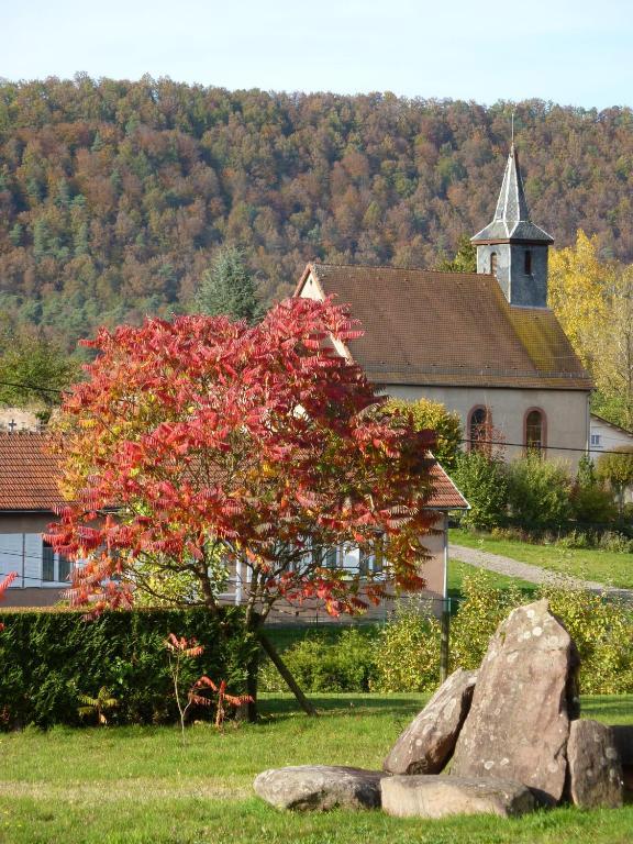 Hotel Le Kirchberg Baerenthal ภายนอก รูปภาพ