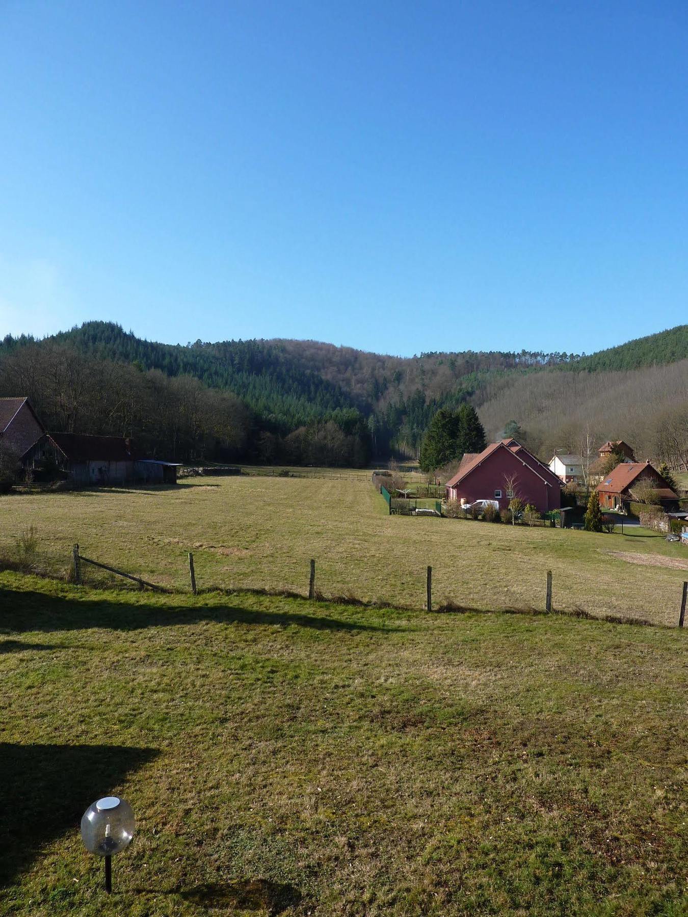 Hotel Le Kirchberg Baerenthal ภายนอก รูปภาพ