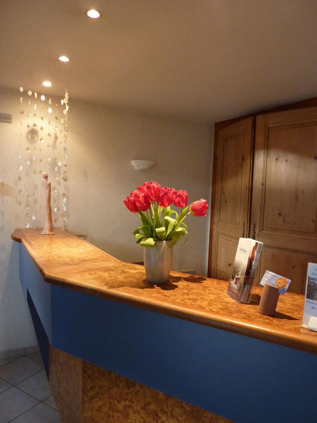 Hotel Le Kirchberg Baerenthal ภายนอก รูปภาพ