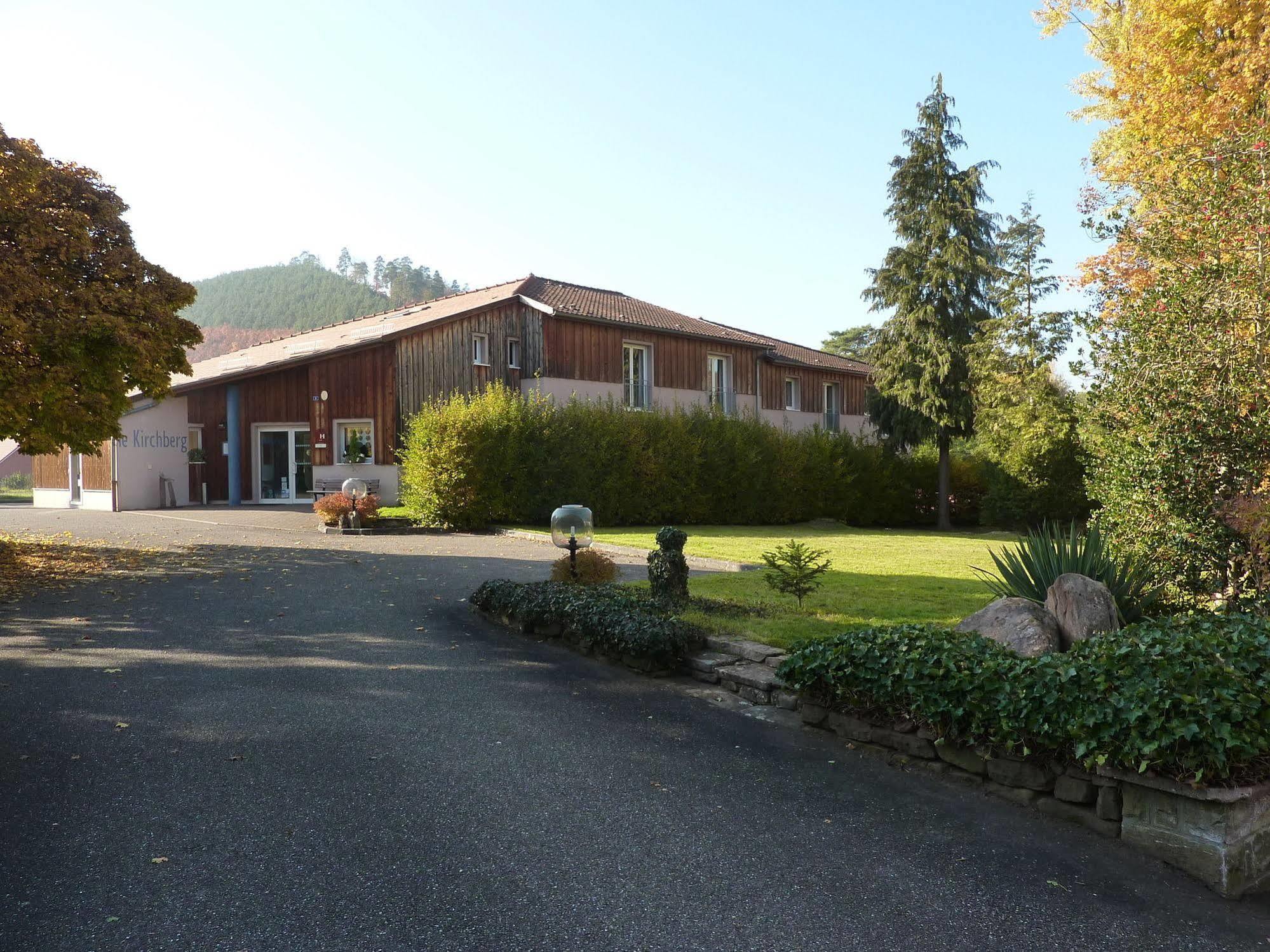 Hotel Le Kirchberg Baerenthal ภายนอก รูปภาพ